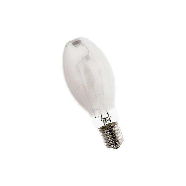 Lâmpada Metálica 70W Ovoide E-27 5000K Ourolux bivolt.