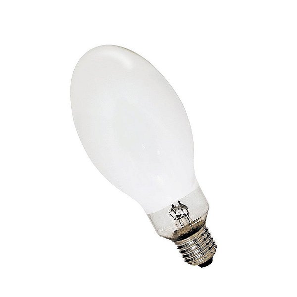 Lâmpada Metálica Ovoide 150W E-27 5000K Ourolux bivolt.