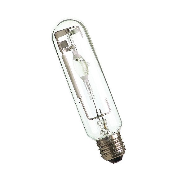 Lâmpada Metálica Tubular 150W E-27 5000K bivolt.