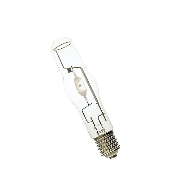 Lâmpada Metálica Tubular 400W E-40 5000K bivolt.