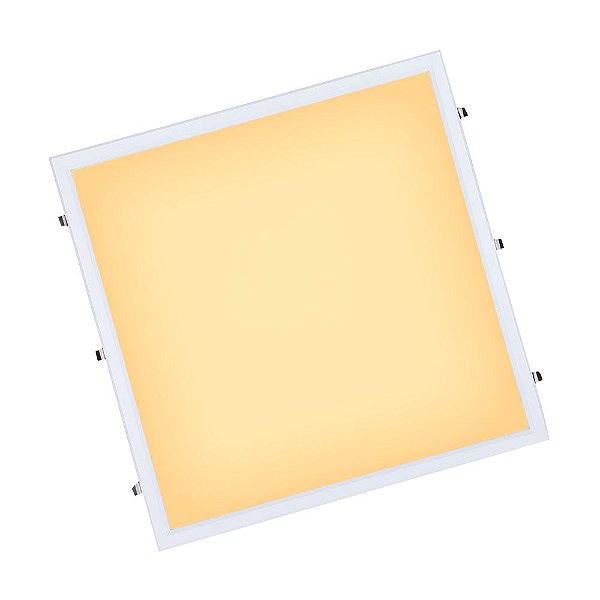 Plafon Superled de Embutir 62X62 40W 4000K bivolt.