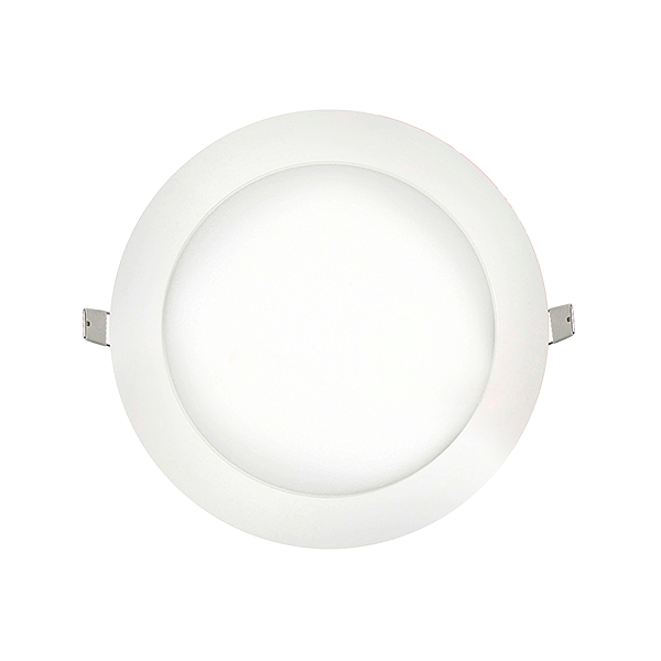 Plafon Superled Embutir 36W Bivolt 4000K Redondo Ø 40cm bivolt.
