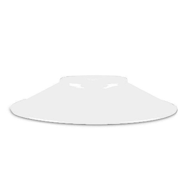 Cúpula para Luminária High Bay 130W.