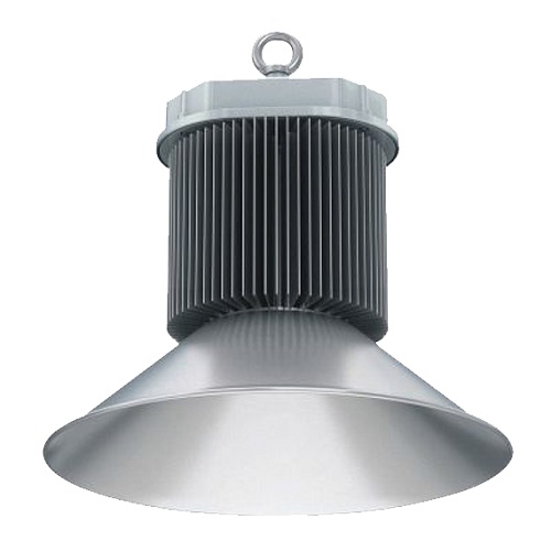 Luminária High Bay LED COB 300W 6500K bivolt.
