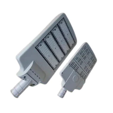 Luminária LED Pública Modular 200W IP67 bivolt.