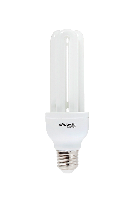 Lâmpada eletrônica 3U 25W 127V 6400K.