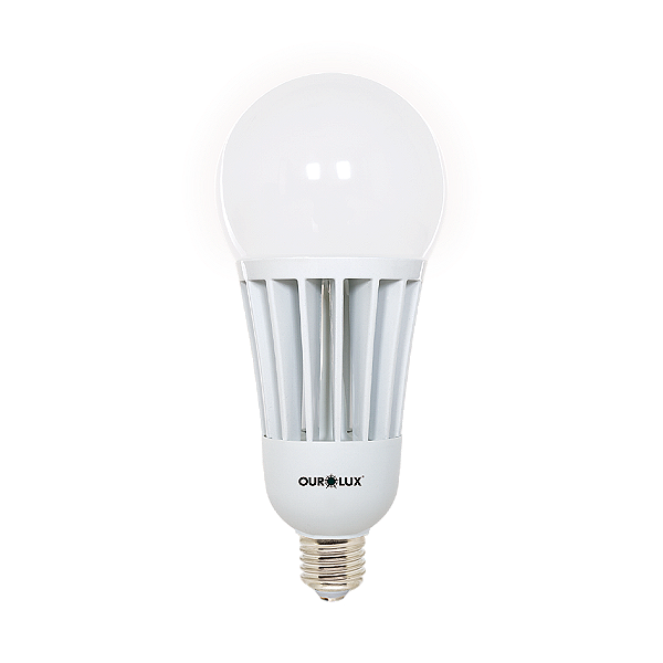 Lâmpada Superled Alta Potência 65W bivolt 6500K E40.