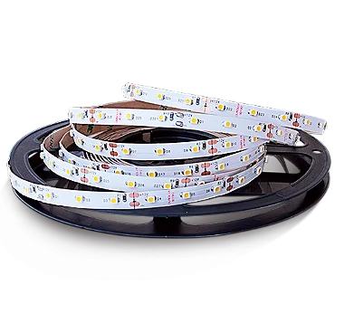 Fita Superled 5M 48W 12V IP65 6400K.