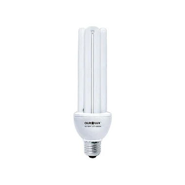 Lâmpada Fluorescente 4U 30W 127V 6400K.