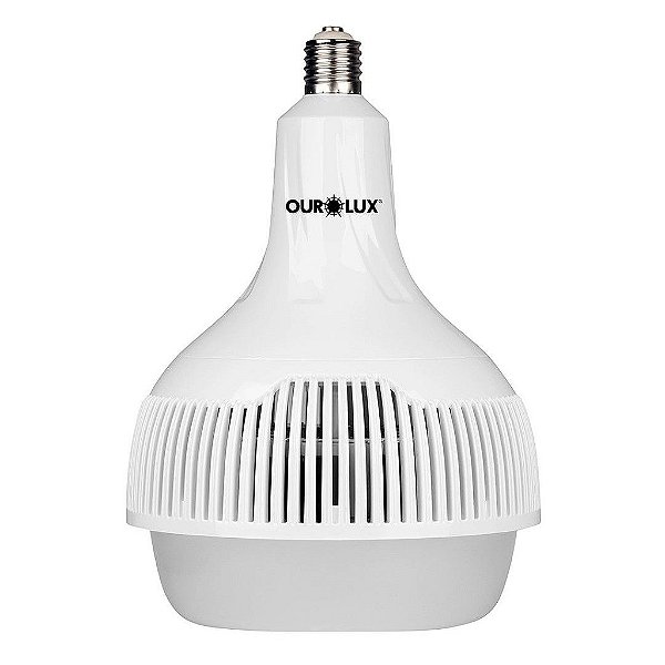 Luminária Superled Highbay V2 160W bivolt 6500K E40 20.000 lúmens.