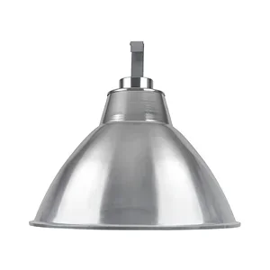 Luminária Industrial com soqueteira 20 polegadas E40.