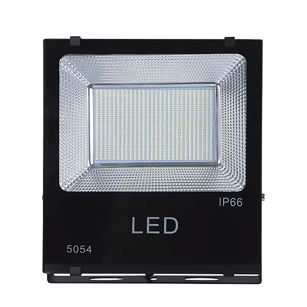 Refletor LED 1000w holofote microled SMD 3000K branco quente IP66 bivolt.