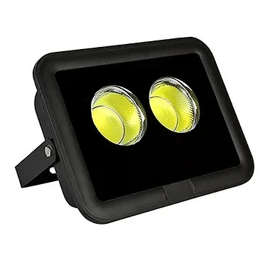 Refletor holofote LED Ultra COB 6500K 100w a prova d'água IP66.