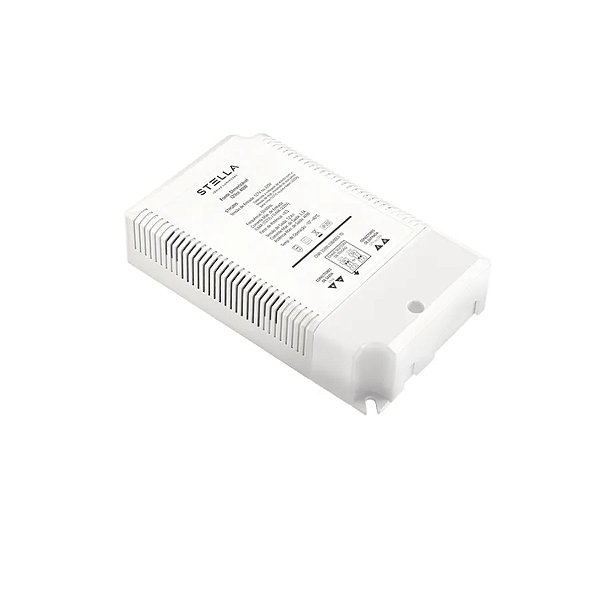 Fonte dimerizável para Fita LED 12V 40W bivolt.