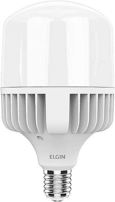 Lâmpada Bulbo Led T190 200W 6500K Branco frio Alta Potência Bivolt.