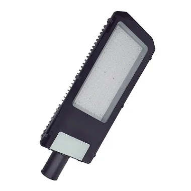 Luminária LED Pública 250W Preta SMD 6500K IP66 bivolt.