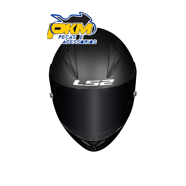 Capacete Ls2 Ff323 Arrow R Monocolor Matte Black