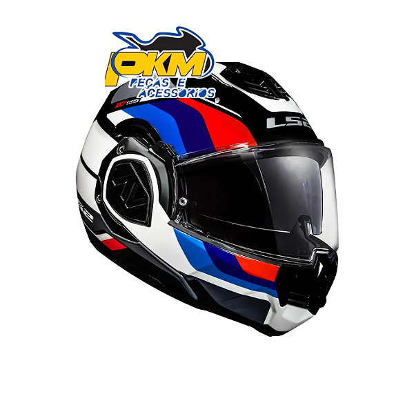 Capacete Ls2 Ff906 Advant