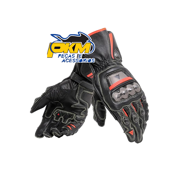 Luva Dainese Full Metal 6