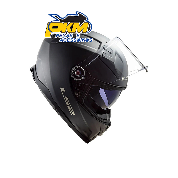 Capacete Ls2 Ff811 Vector Ii Absolute