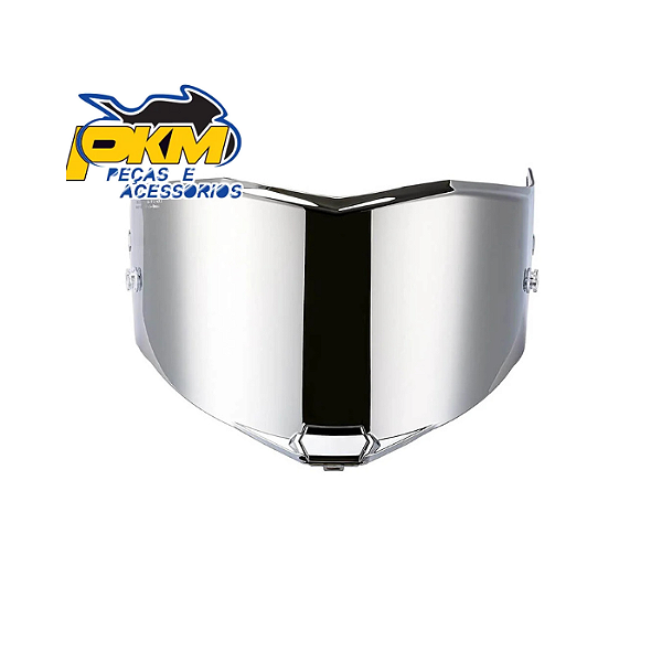 Viseira Ls2 Ff805 Thunder Iridium