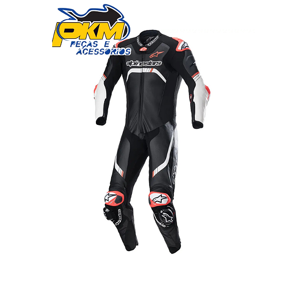 Macacão Alpinestars Gp Tech V4 1Pc
