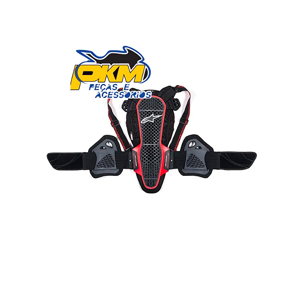 Protetor De Coluna Alpinestars Nucleon Kr 3