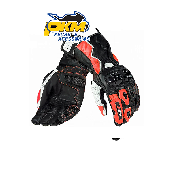 Luva Ls2 Swift Racing
