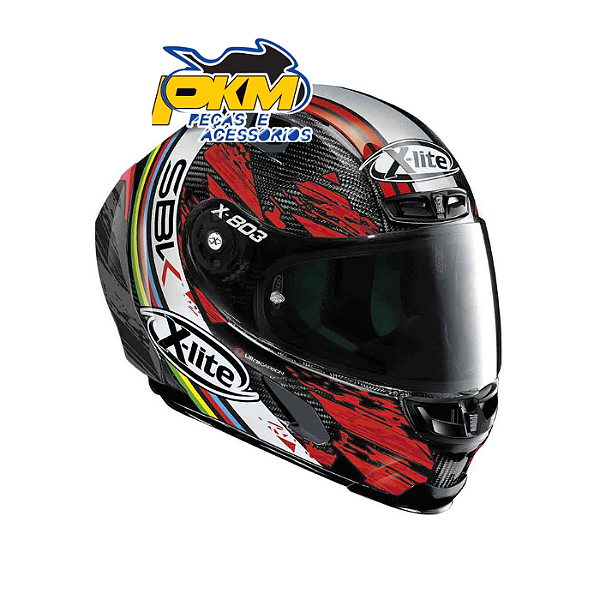 Capacete X-Lite X-803 Rs