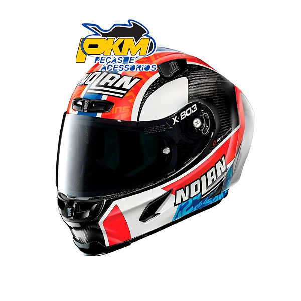 Capacete X-Lite X-803 Rs