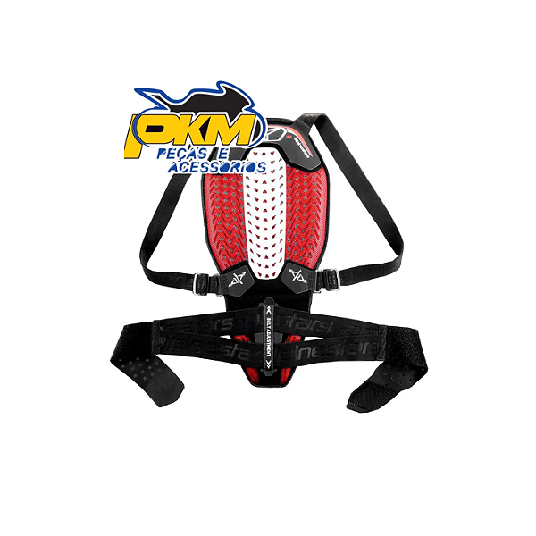 Protetor Alpinestars Nucleon Plasma