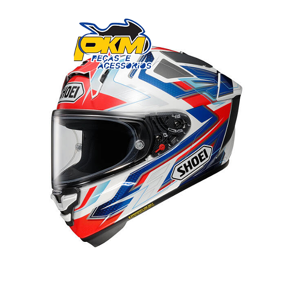 Capacete Shoei X-Spr Pro Escalate Tc-10