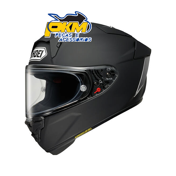 Capacete Shoei X-Spr Pro Preto Fosco