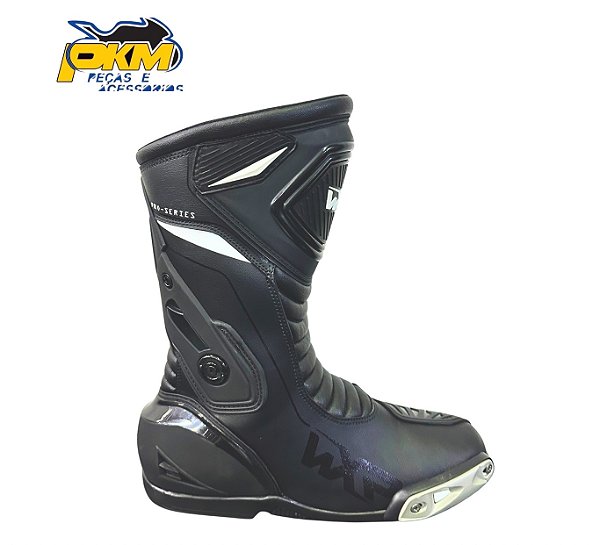 Bota Para Motociclista Wxr Trackspeed