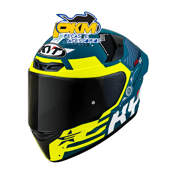 Capacete Kyt Tt-Course Fuselage
