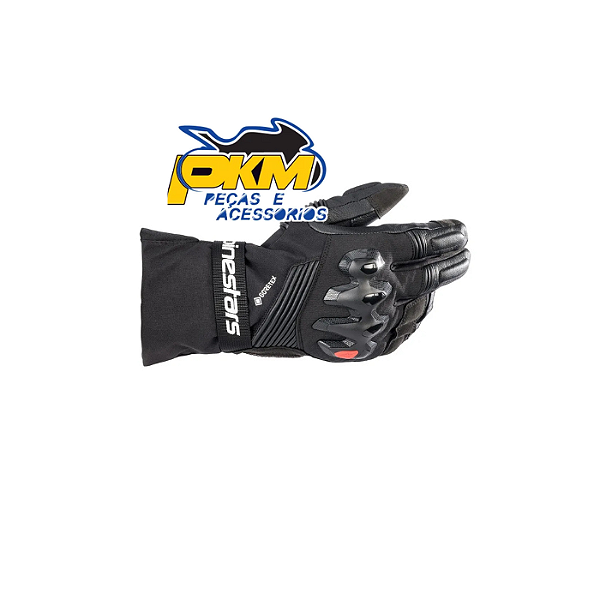 Luva Alpinestars Boulder Gore-Tex