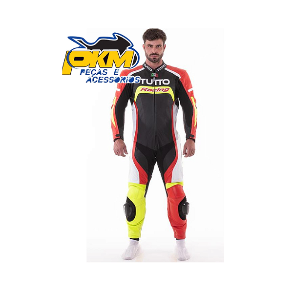 Macacão Tutto Racing 1 Peça