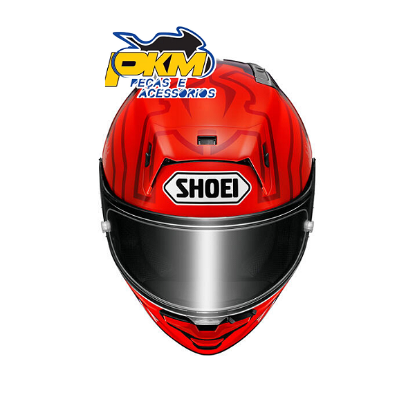 Capacete Shoei X-Spr Pro Marquez 8 Tc-1