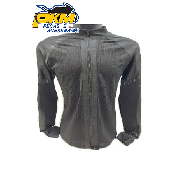 Segunda Pele Tutto Com Protetor Big Pro Black