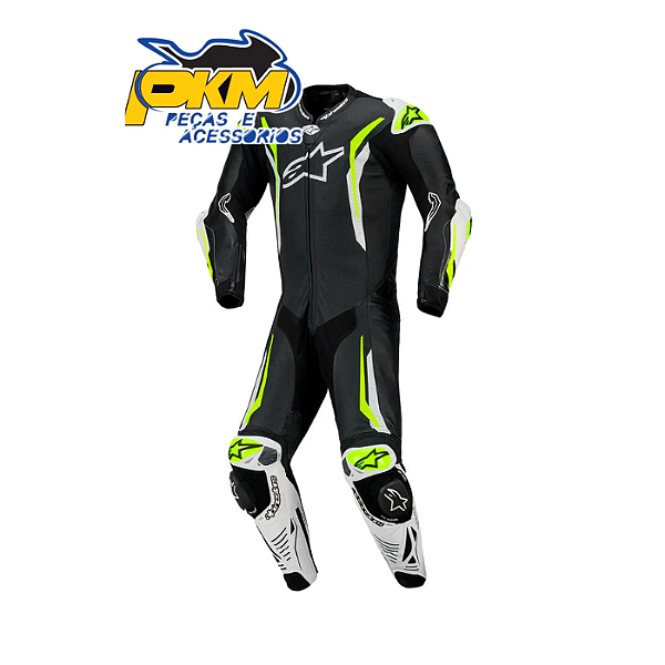 Macacao Alpinestars Gp Tech V5 1 Pç