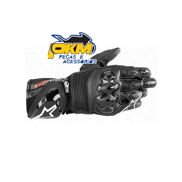 Luva Alpinestars Gp Pro R4 Preto