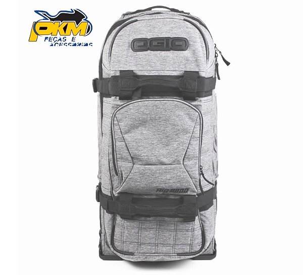 Bolsa De Equipamento Ogio Rig 9800 Wheeled Bag Dark Static