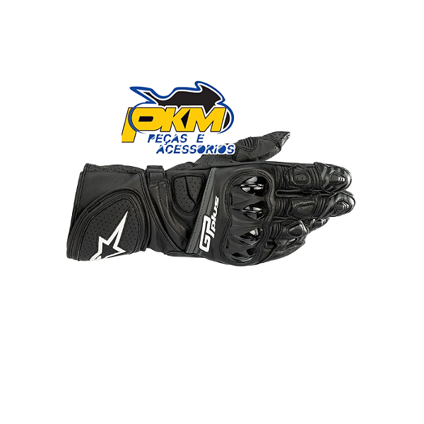 Luva Alpinestars Gp Plus R V2 Preto