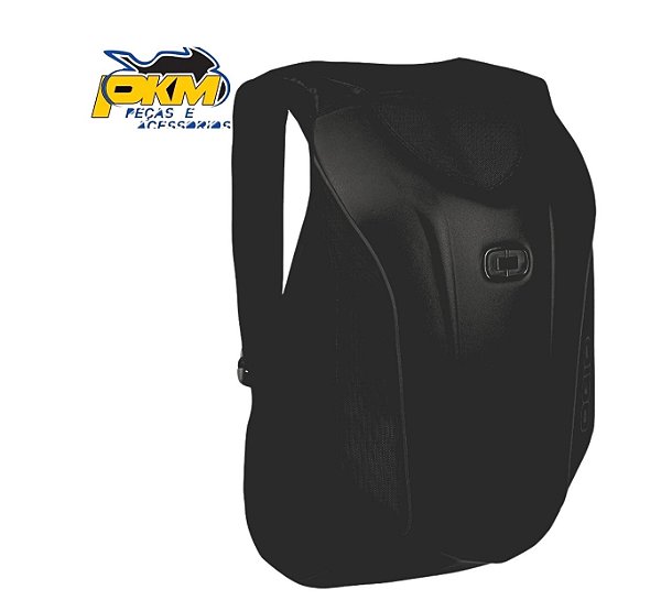 Mochila Para Motociclista Ogio Mach 3 Pack - Stealth