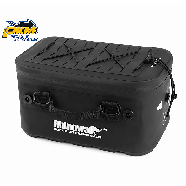 Bolsa Rhinowalk Para Motociclista Mft2306 16 Litros Impermeável