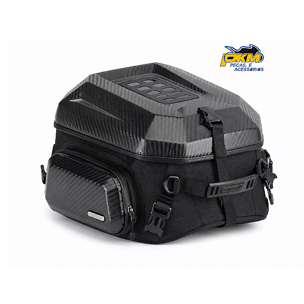 Bolsa Rhinowalk Para Motociclista Mft2310 35 Litros