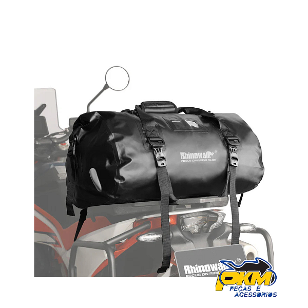 Bolsa Rhinowalk Para Motociclista Mt20450 45Litros