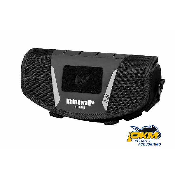 Bolsa De Guidão Rhinowalk Para Motociclista Mjx2010