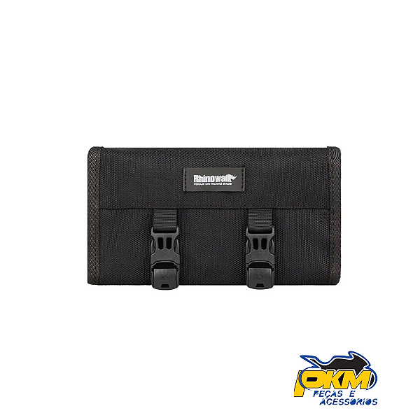 Bolsa Rhinowalk Porta Ferramentas Para Motociclista Mt103bk