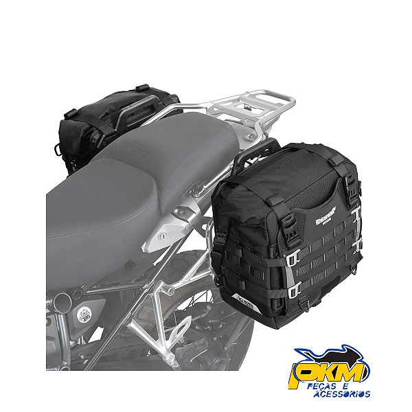 Bolsa Rhinowalk Para Motociclista Mjx2004 35 Litros
